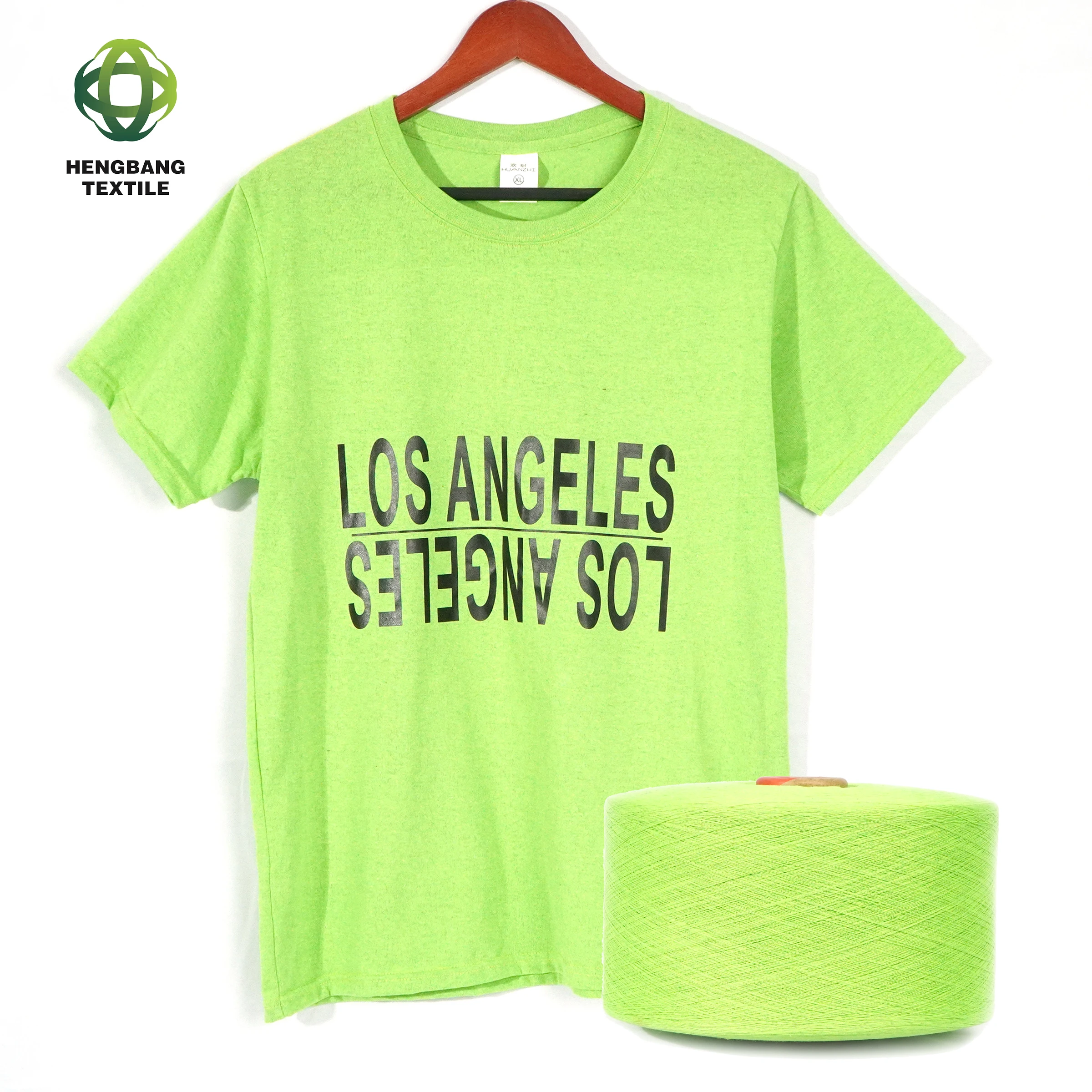 OE technics towel composition 50/50 recycled feature blanket yarn HENGBANG from Vietnam with Ne 6/1 count