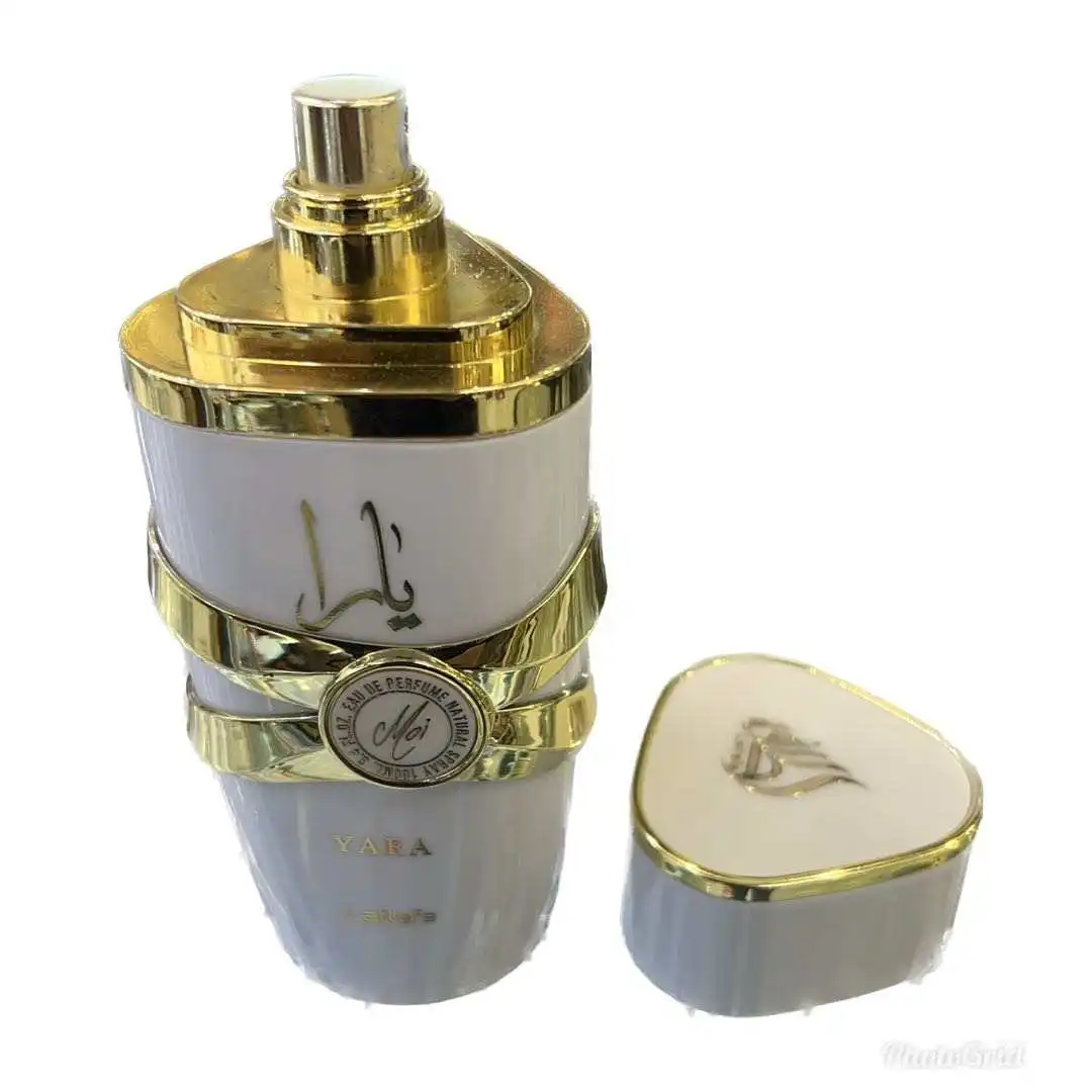 Perfume YARA MOI 100ml by Lattafa High Quality Long Lasting Perfume for women, Dubai arabic perfume
