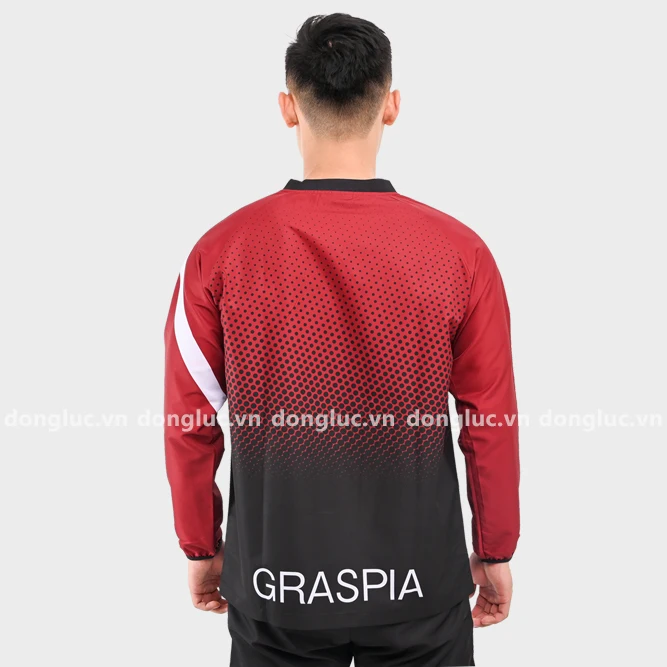 water proof sweat shirt durable apparel manufacturer  custom logo sublimated for windproof and high neck