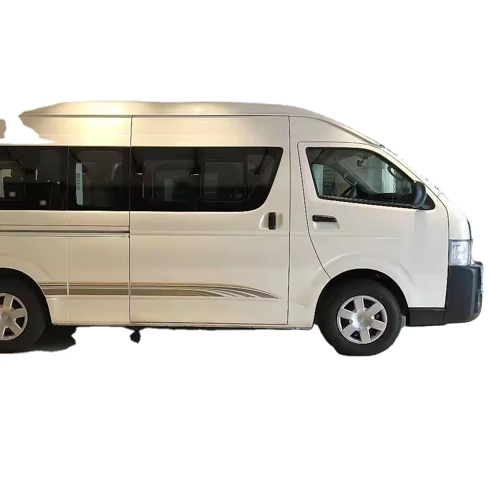 2021 модель мини-автобуса Toyo_ta Hiace