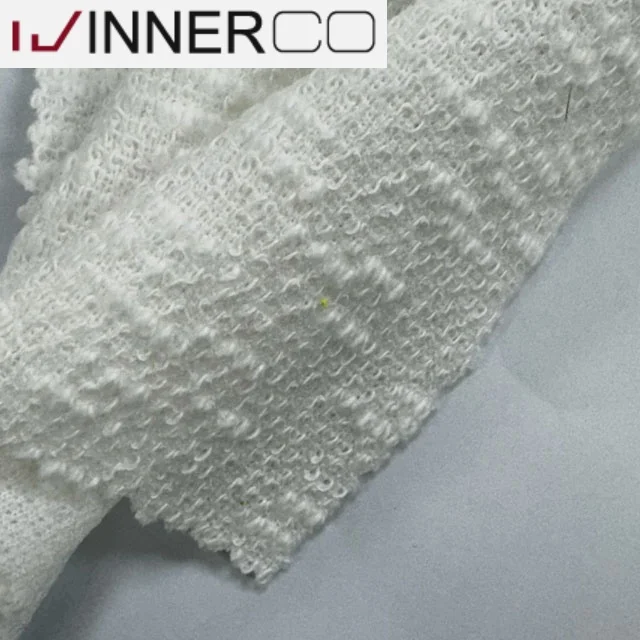 Double sided football jersey cotton slub polyester elastane fabric