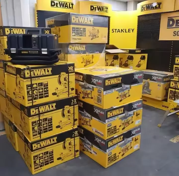 Оптовая цена нового бренда Dewalts 18V/20V Max литий-ионный беспроводной комбинированный комплект с 5x5 0 ah 15 шт. быстрой доставкой в наличии