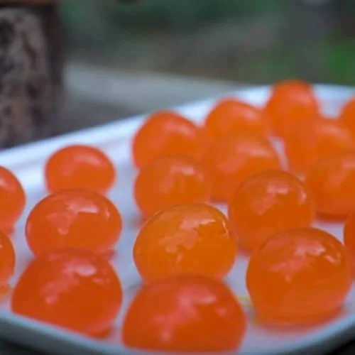 Salted Duck Eggs - Natural, Delicious, Preservative-Free