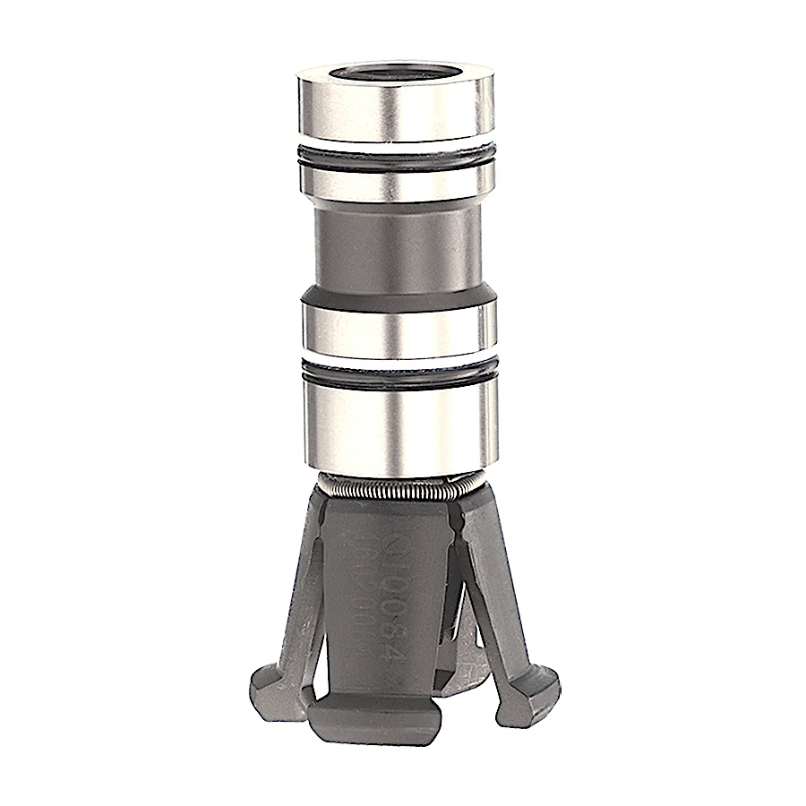 Taiwan Made BT30 BT40  BT50 Spindle with 45 degree outer screw Clamp Pull Stud