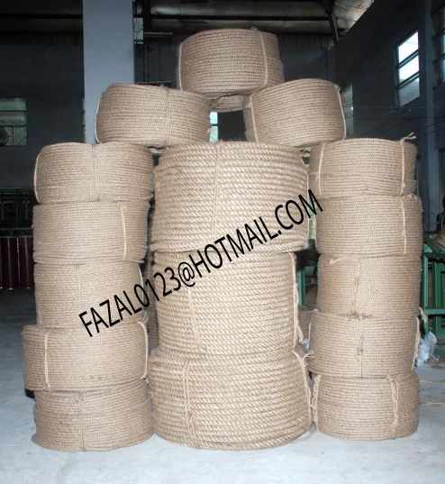 47MM TO ABOVE ANY MM  4.7CM TO ABOVE ANY CM JUTE ROPE SACKING HESSIAN CB CRM CRT CRX POLISHED COTED