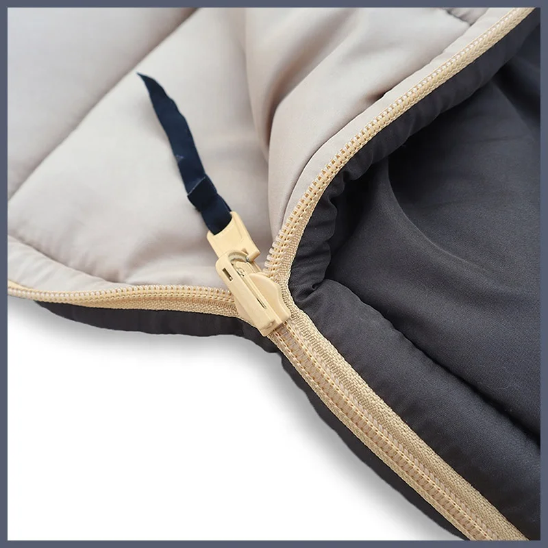 Portable Lightweight Two Person Camping Rectangular Sleeping Bag Hiking And Camping Outdoors Whole Sale Export from Bangladesh
