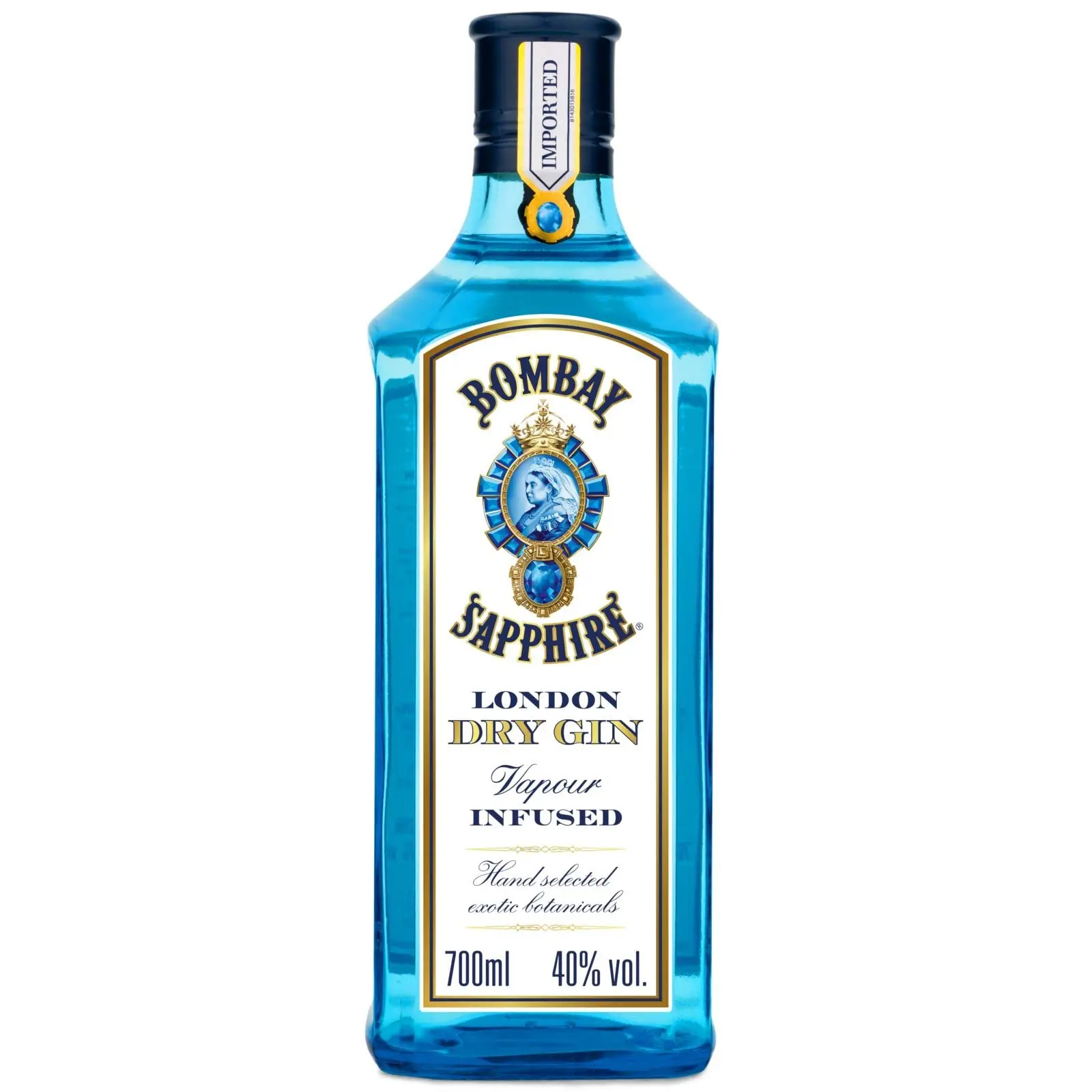 BOMBAY SAPPHIRE LONDON сухой Джин оптовая цена