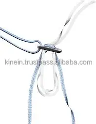 Ортопедический имплантат с регулируемой петлей