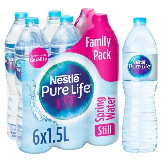Premium Quality Spring Nestle Pure Life Mineral Water German Suppliers