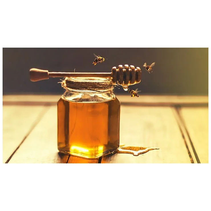 Pure Natural Mature Raw Honey Hot Sale 100% Organic Bee Honey