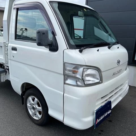USED DAIHATSU HIJET TRUCK MULTI PURPOSE DUMP