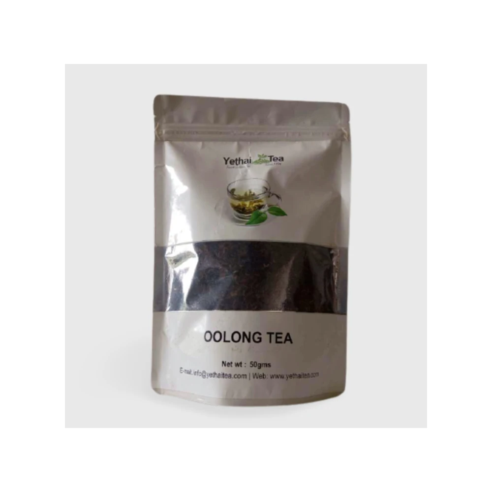 Indian Exporter Supply Oolong Loose Leaf Tea Weight Loss Tea for Men and Women