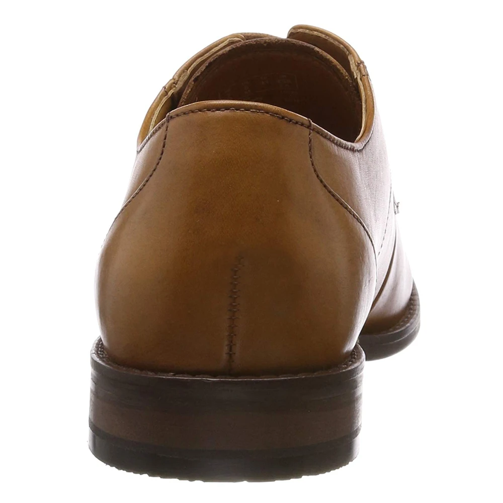 hot selling fashion men shoes formal shoes genuine leather wedding oxford shoes party office business chaussures hommes