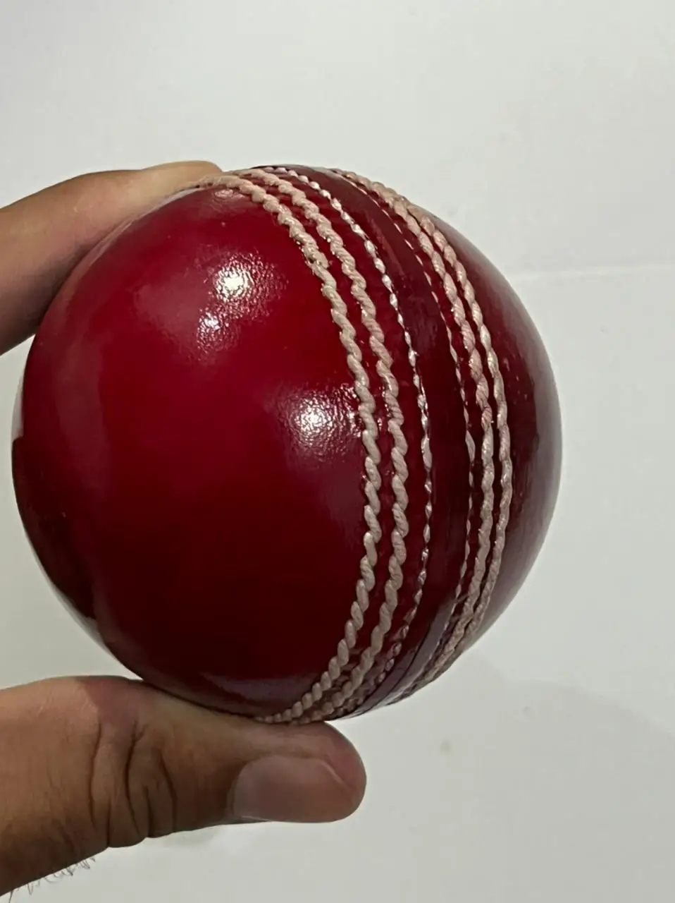 Kookaburra leather Cricket Hard Ball for professional High quality hard ball for matches