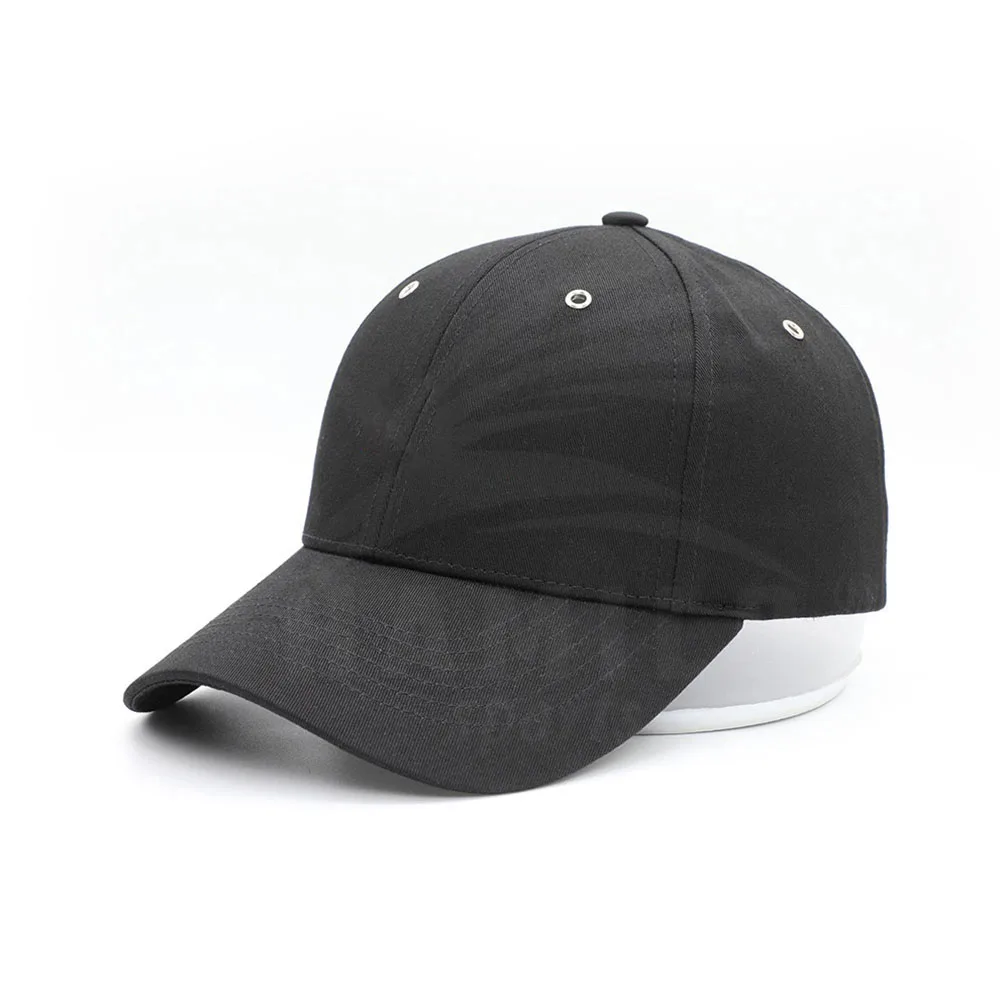 Pakistan Made Wholesale Best Quality Sports Hats New Adult Size Custom Sports Hat For Sale