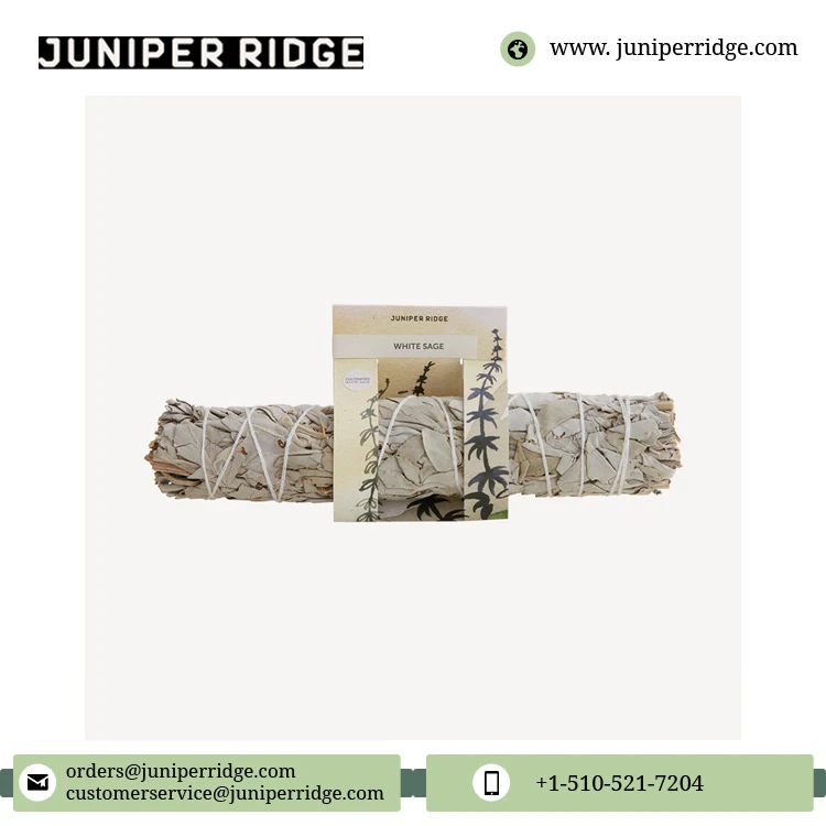 Best Organic White Sage Smudge Incense Leaf Stick Bulk Supply White Sage Large Bundles at Low Market Price