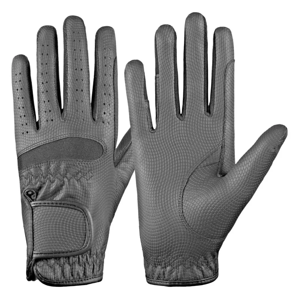 Best Selling Winter Gloves Cold Weather Thermal Horse Driving Riding Riders Gloves