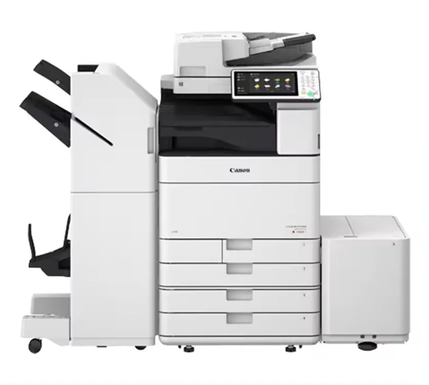 Хороший офисный цветной принтер для Canon C5550i копировальные аппараты