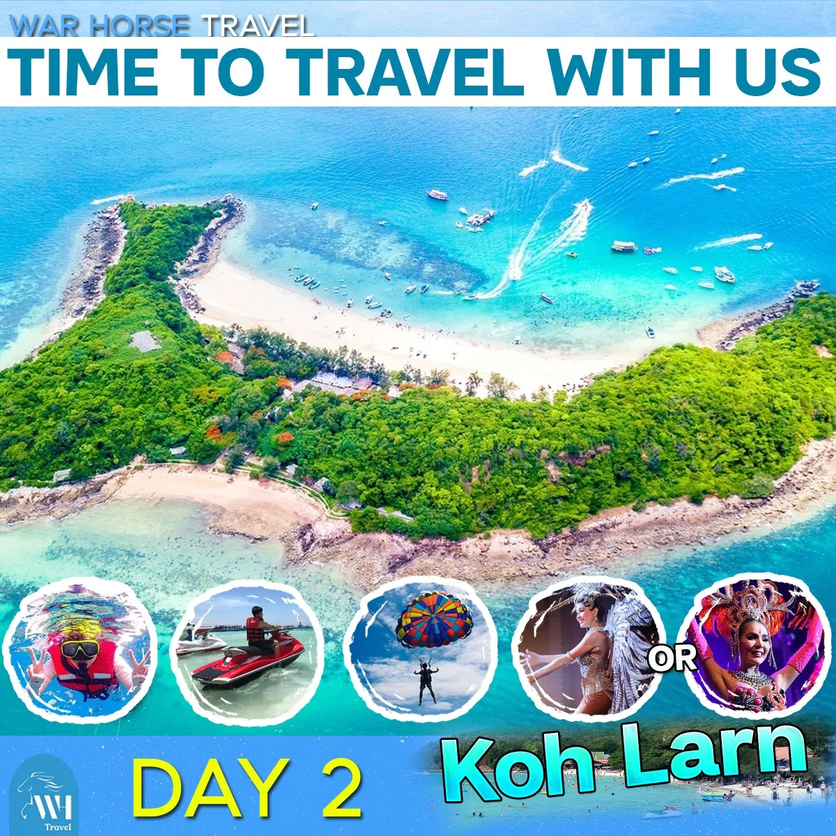 Special Price 3 days 2 nights To Pattaya Other Logistics Services Thailand