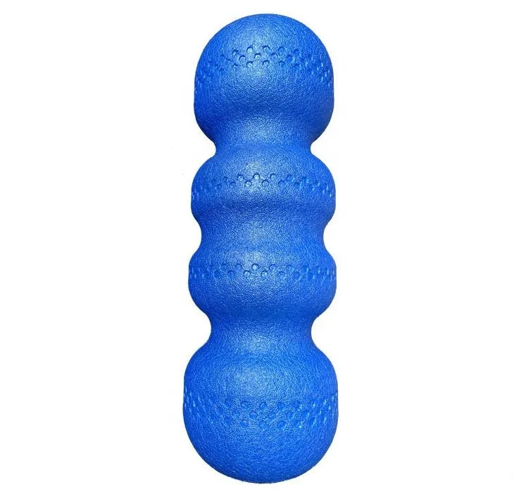 Form Roller for Back Pain Massage and Muscle Recovery EPP Yoga Roller