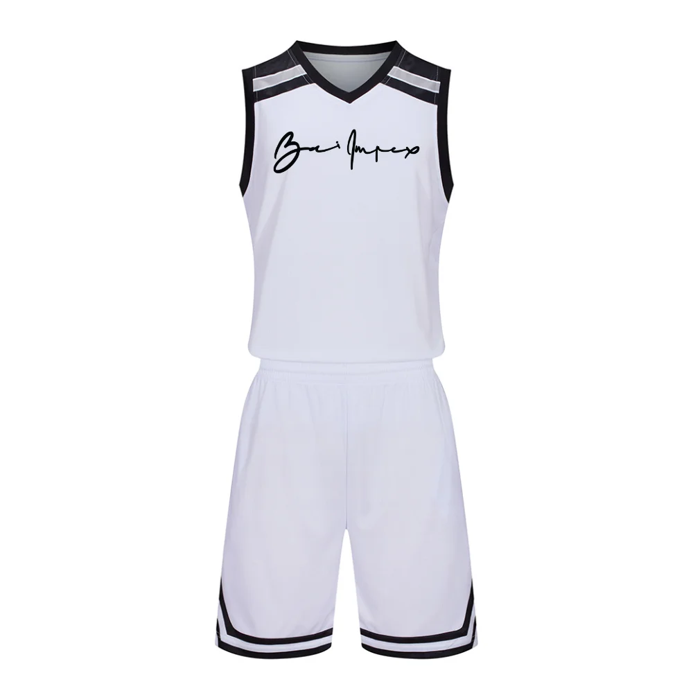 Wholesale Latest Custom Jersey Basketball New Style Comfortable American Youth Basket Ball Jersey
