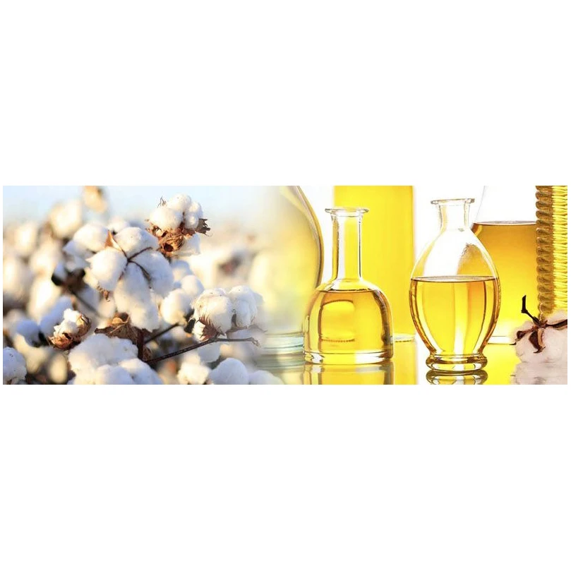 Organic Cottonseed Oil 100% Pure and Natural Essential Oils - Wholesale Bulk Price