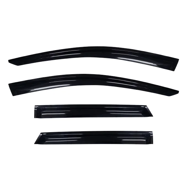 For Toyota Corolla Touring Sports Estate 2019-ON Window Visor Vent Sun Shade Rain Guard Door Visor