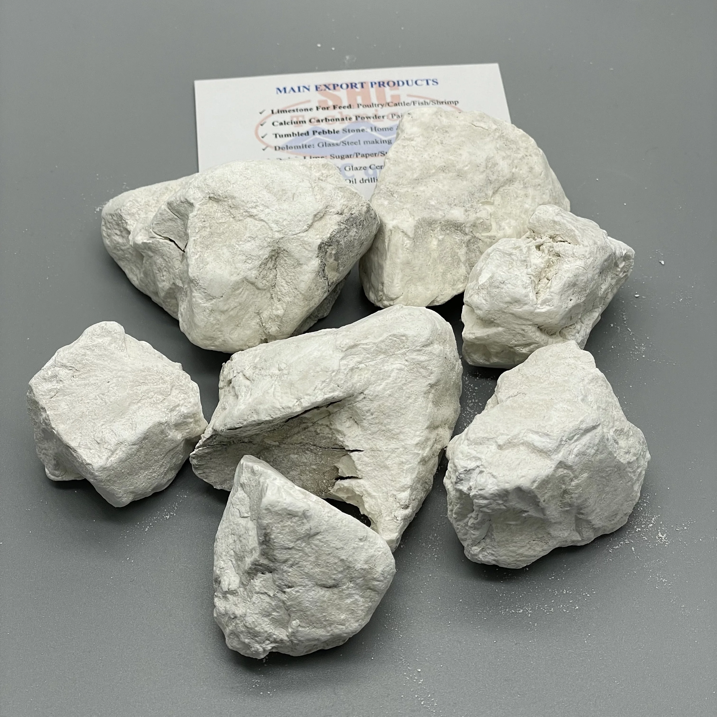 Best Seller Cheap price Quicklime Lumps Quick Lime CaO Burnt Lime Vietnam For Paper Factory