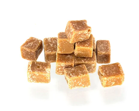 Indian Grade White Jaggery Cube   Hot Selling 2022 Organic White Jaggery Cube