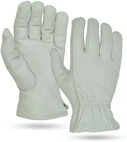 Top selling new products factory wholesale Customized Genuine Leather Working Gloves