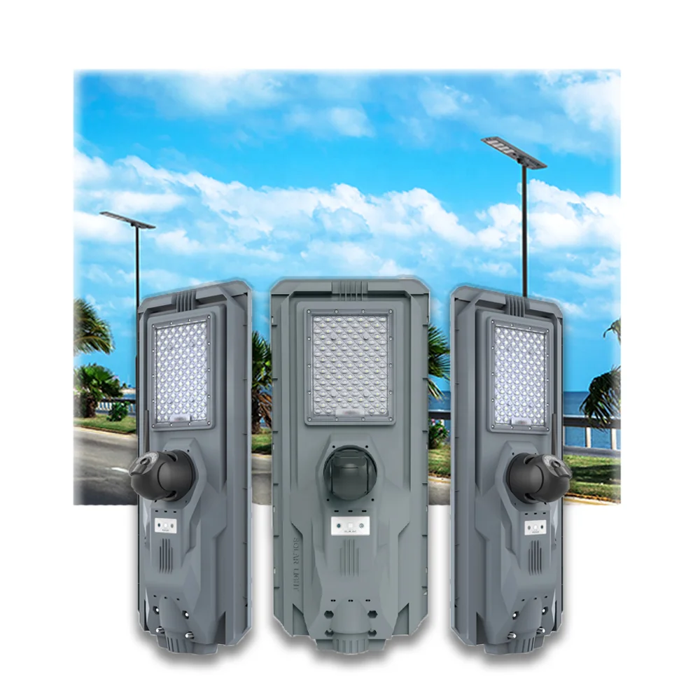 4G CCTV  outdoor  wireless Camera system1080P Garden Lawn Park Wall Pathway Solar Street Lights  with cctv camera