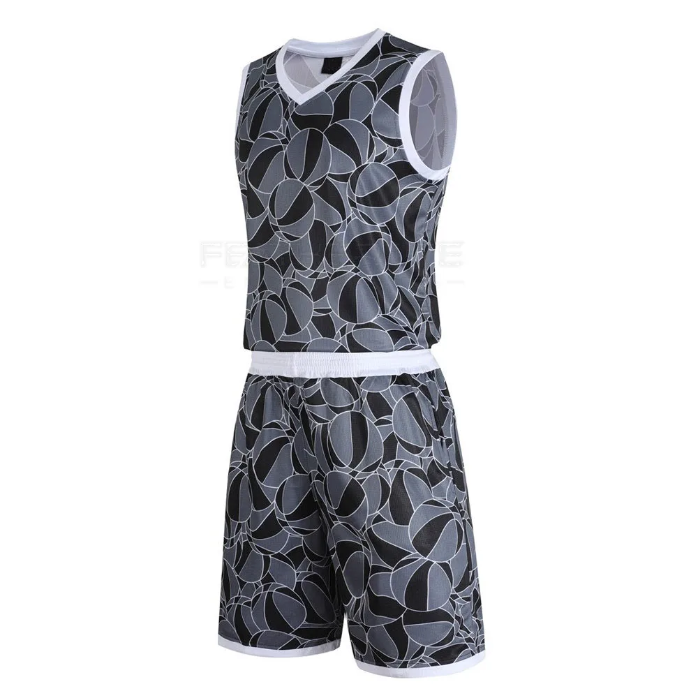 2024 Team Wholesale Best Price Basketball Uniform Whole Sale Rate Men Sleeveless Basketball Uniform