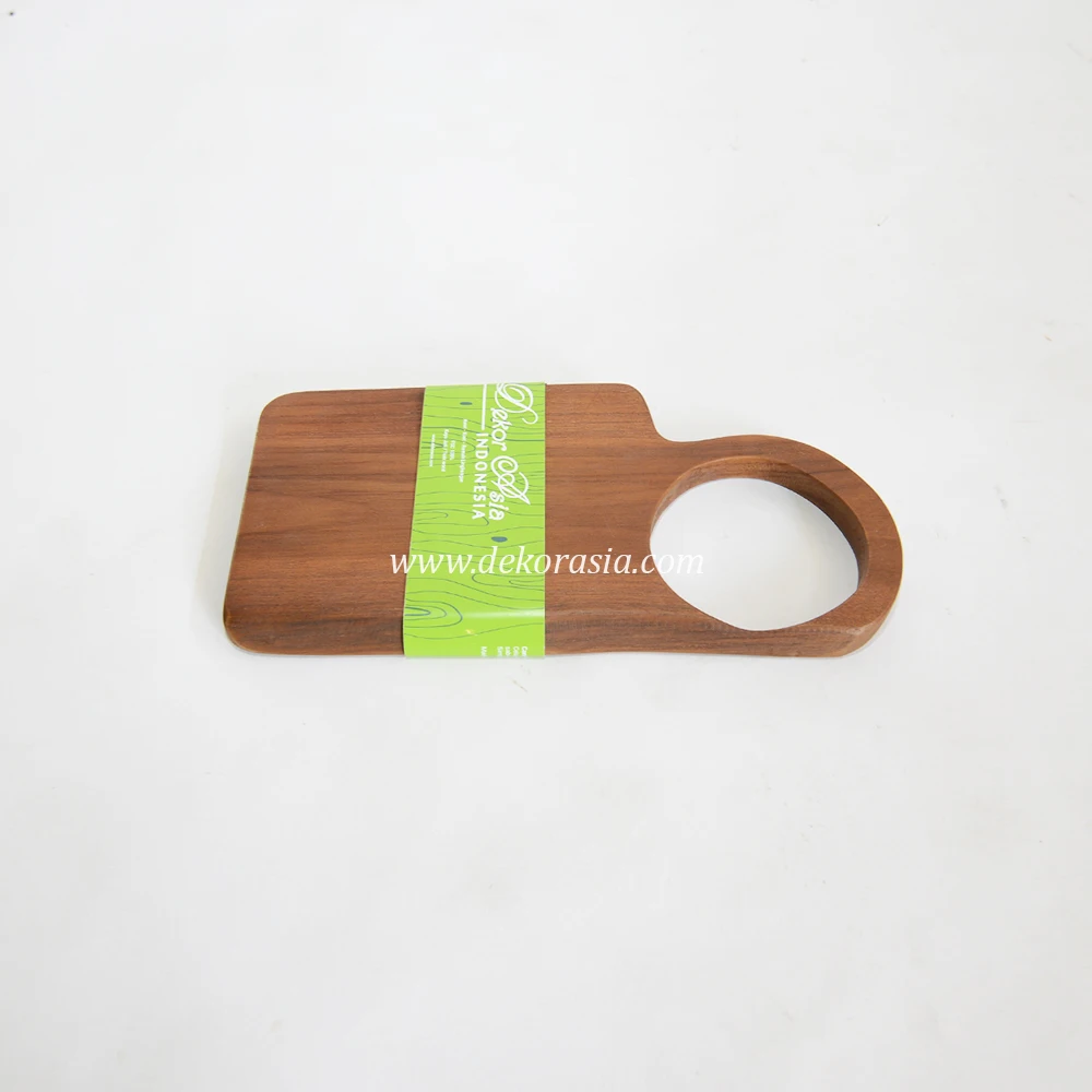 Custom Designed Teak Wooden Cutting Board Eco-Friendly Serving Tray for Kitchen Chopping Food of Different Shapes