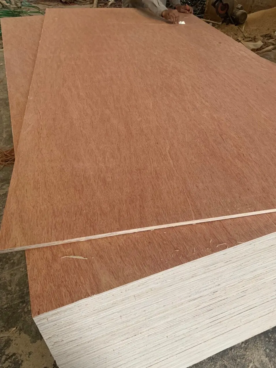 HIGH QUALITY 5/9/12/15/18mm  SUPERFINE COMMERCIAL BINTANGOR PLYWOOD FOR FURNITURE