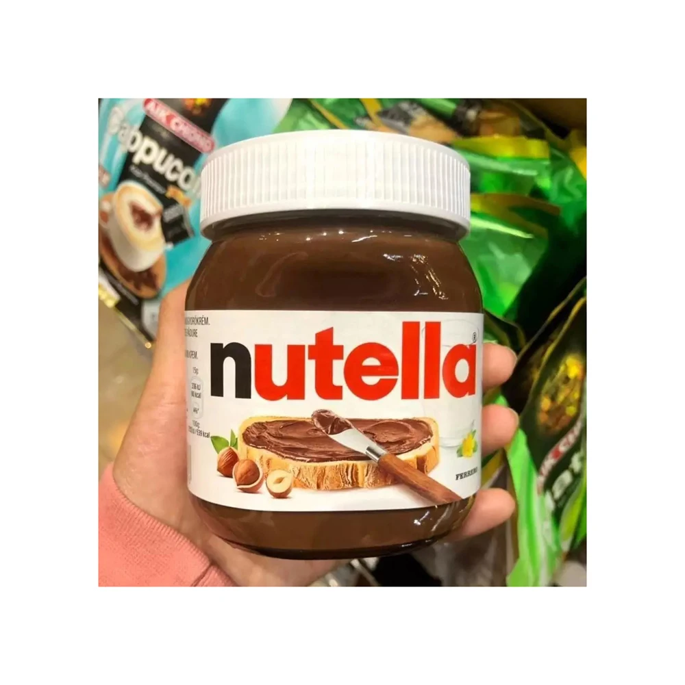 Original rafaello Ferrero Nutellas Chocolate For Export 1KG, 3KG, 5KG, 7KG/Nutella 750g/Nutella