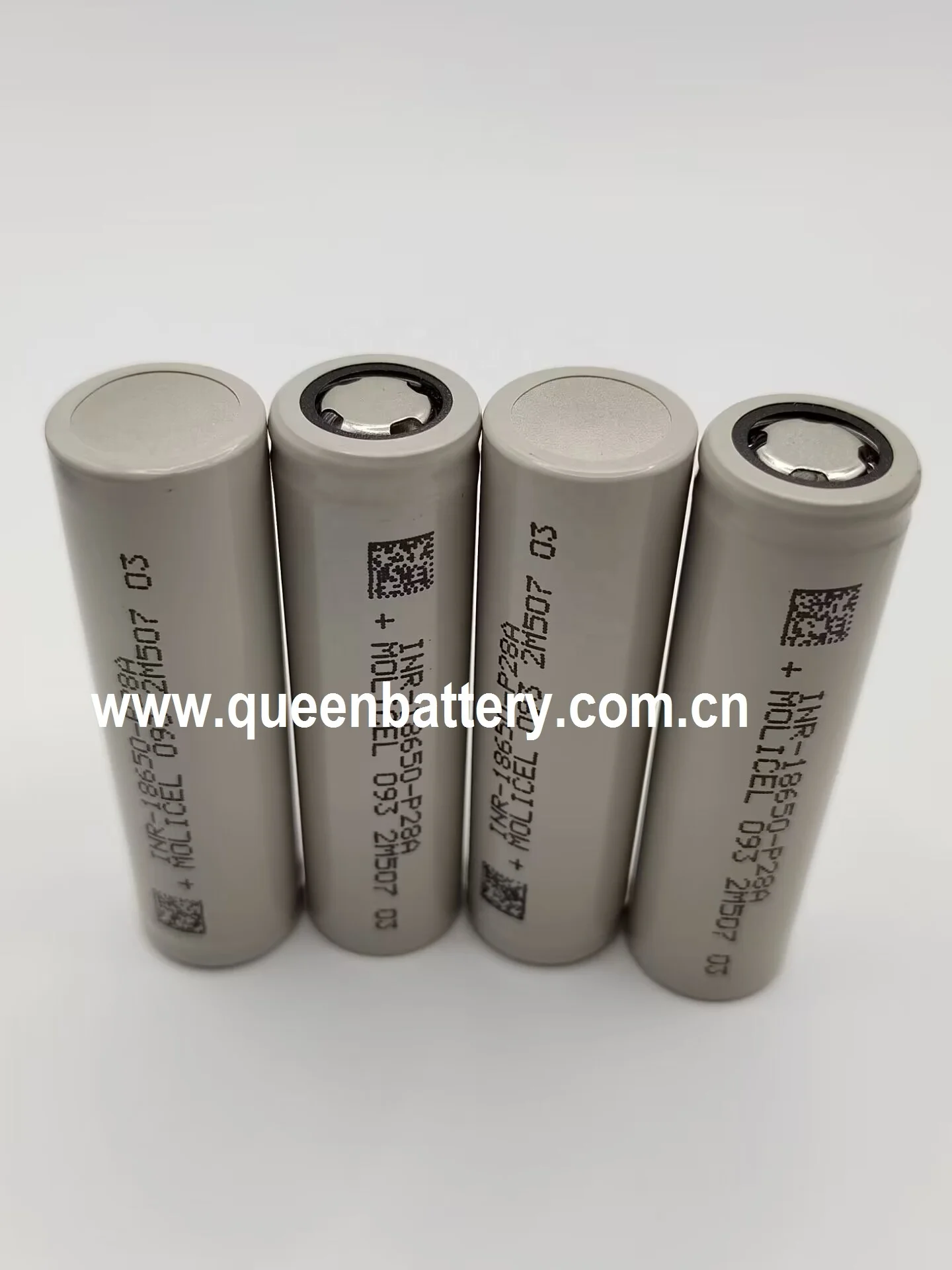 Molicel 18650 P28A INR18650-P28A 2800mAh 35A 3.6V 3.7V low temperature battery queenbattery scooter cordless drills EV e-bike