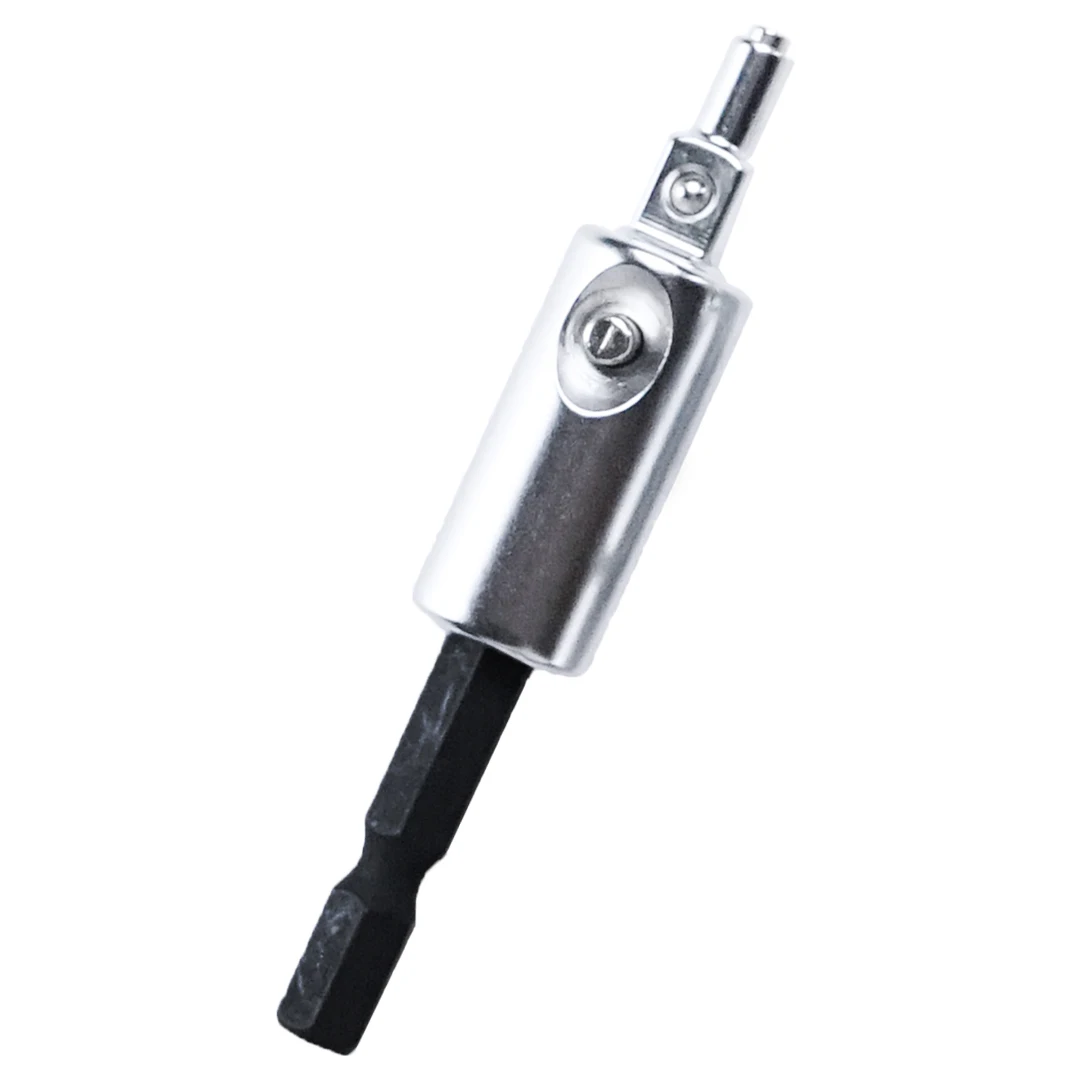 Impact Grade Locking Socket Adapter with Phosphate Coating Treatment