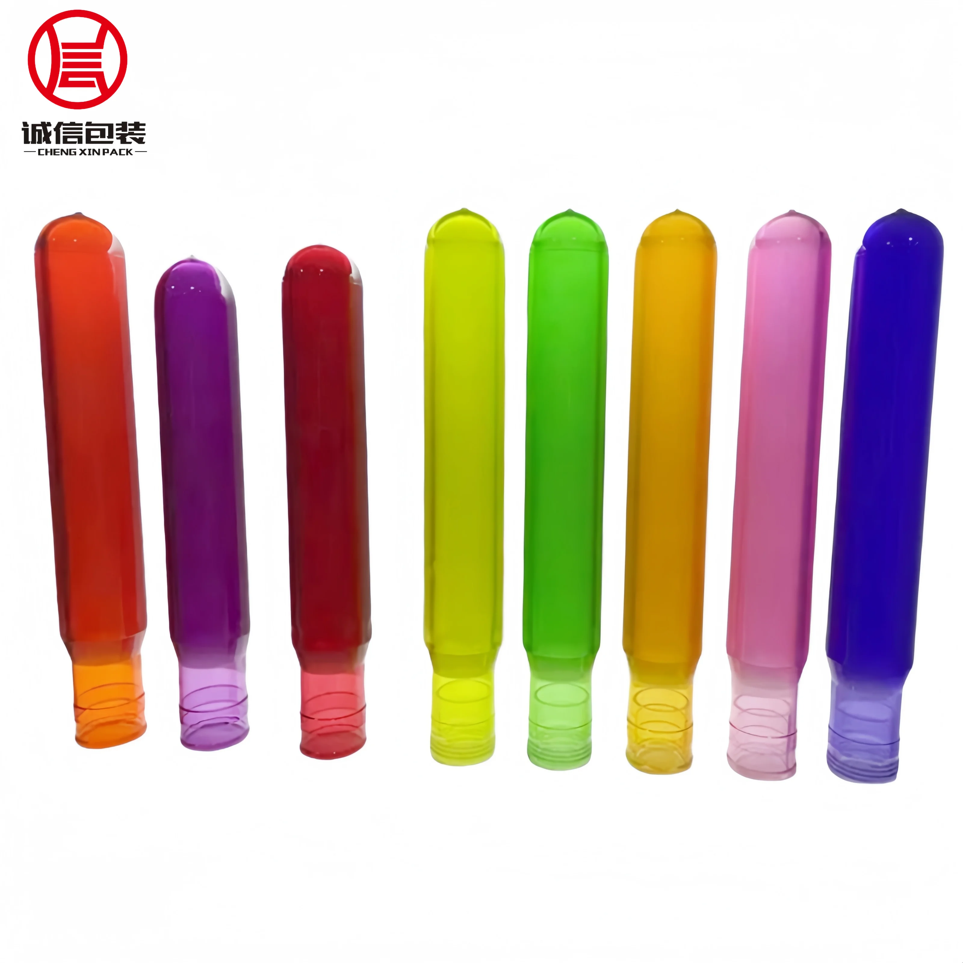 Blue Color 55Mm Push Neck 750G Water Bottle 19L 20Ltr 5Gallon Bottle Preform For Pure Water Bottle 680g 700g 730g 780G 792g 800g