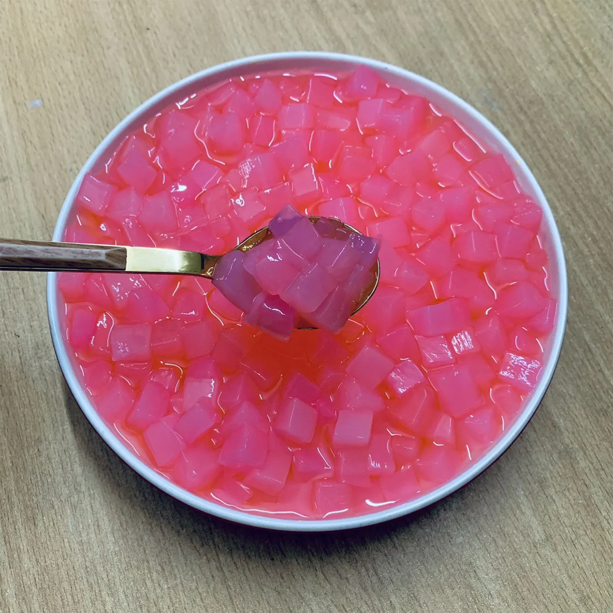 Dried Nata de coco Nata de coco in syrup +84947900124