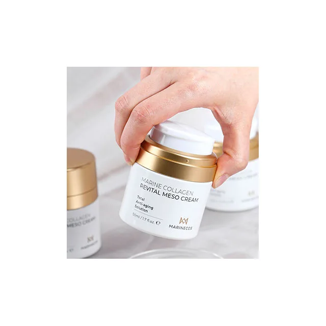 Marine Collagen Revital Meso Cream Made in Korea competitive price strong for women for men upgrade usable