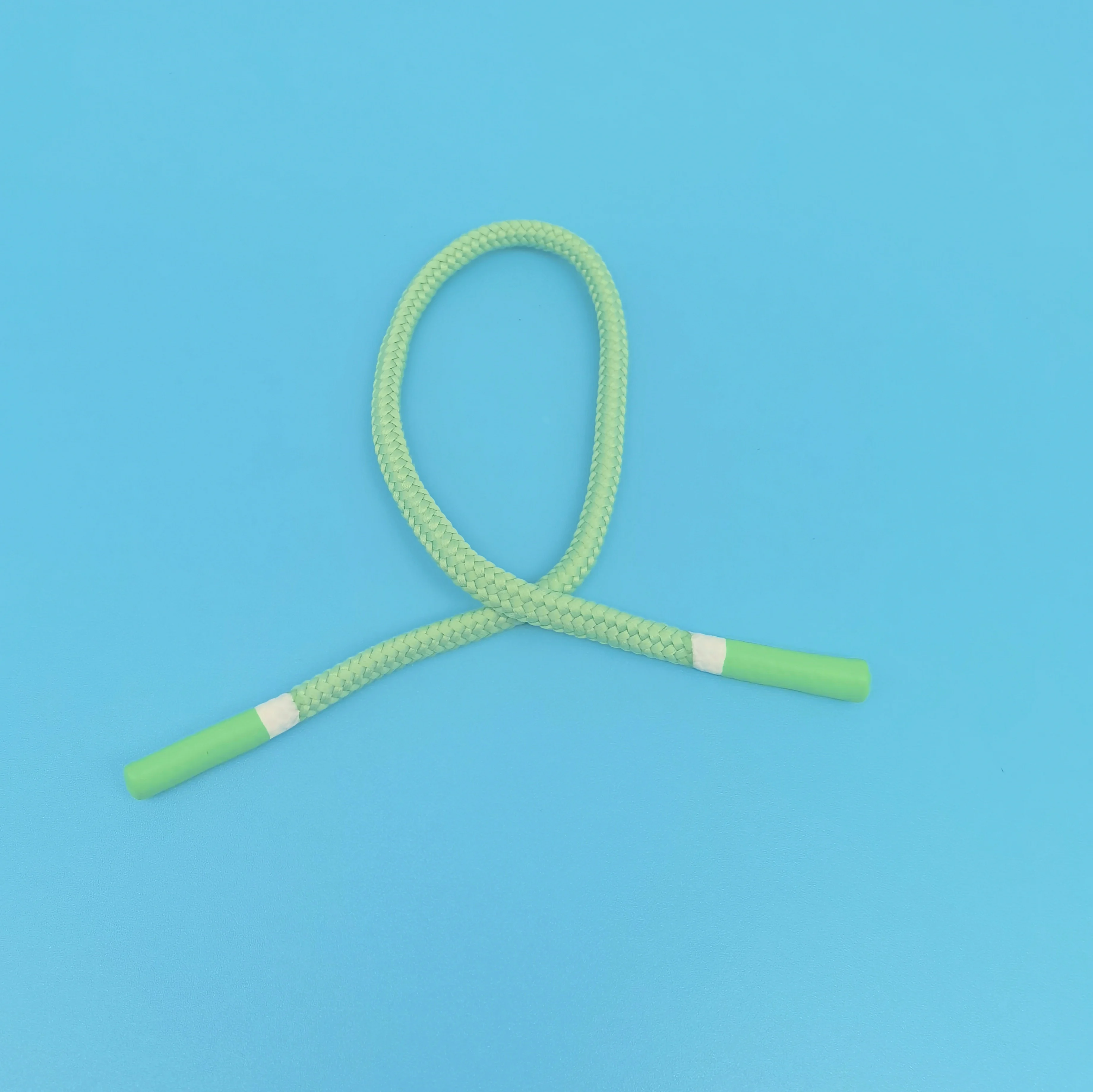 OEKO-TEX Manufactured Drawstring with Rubber Tipping