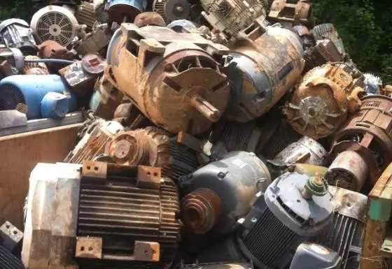 Mixed Electric Motors Scrap / Electric Motors and Alternators Scraps in Bulk Used Electric Motor Scrap Ready For Export