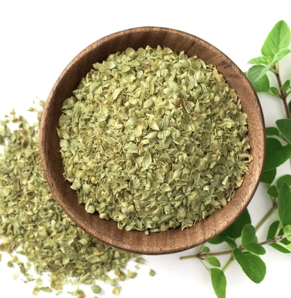 Wholesale 100% Natural Pizza Grass Rich Flavor Steak Leaf Dry Oregano Leaves