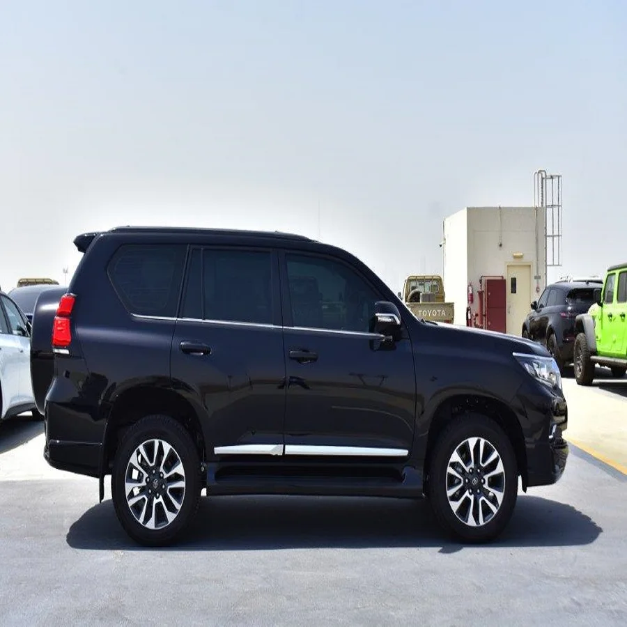 Лучшая цена использованный Toyota Land Cruiser L200 4 л 4WD дизельный двигатель без аварийной истории мощности и производительности в наличии