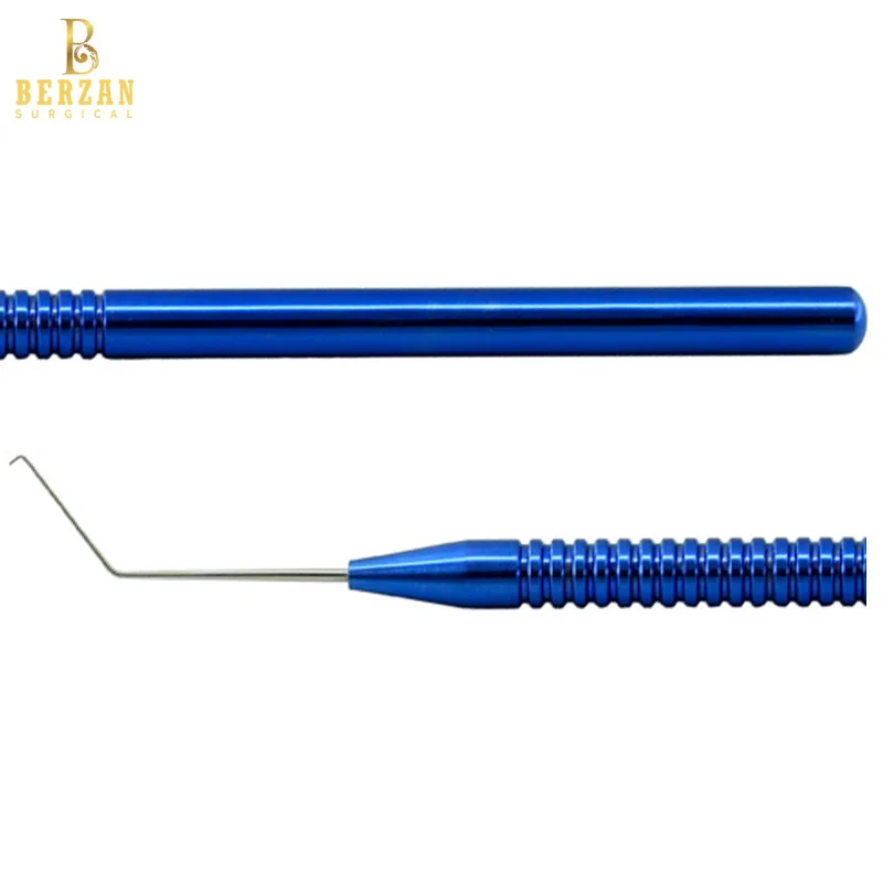 Nagahara Chopper Double-ended Phaco Chopper Eye Instruments Surgical The Basic of Surgical Ophthalmic Instruments