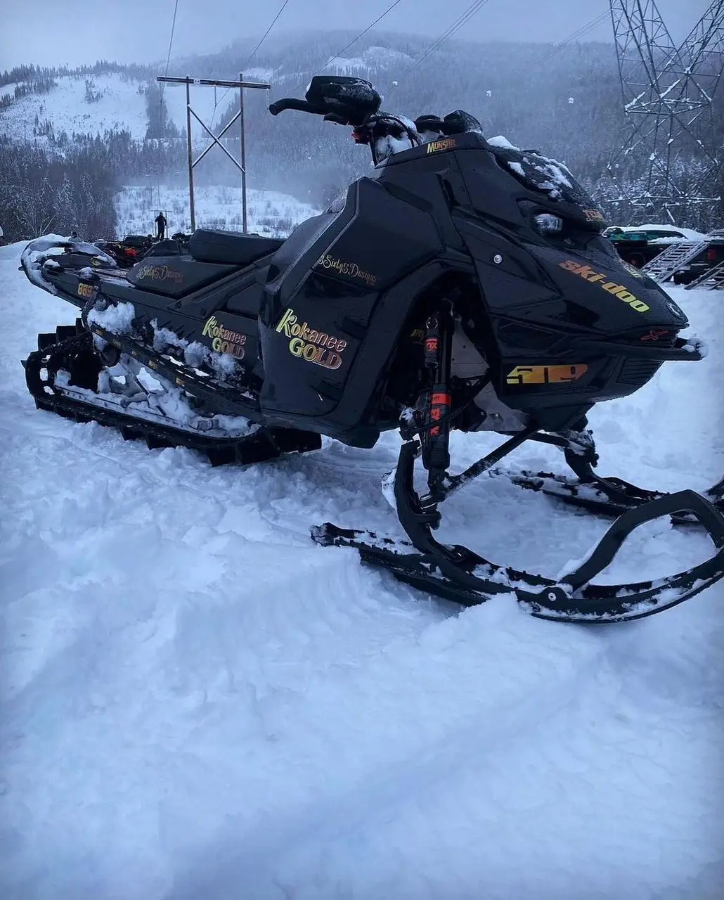 Cheap Snow Bikes Snowmobile 200cc snow vehicle snow mobile |  snowmobile snowscooter snowmobile Snow mobile snow vehicle