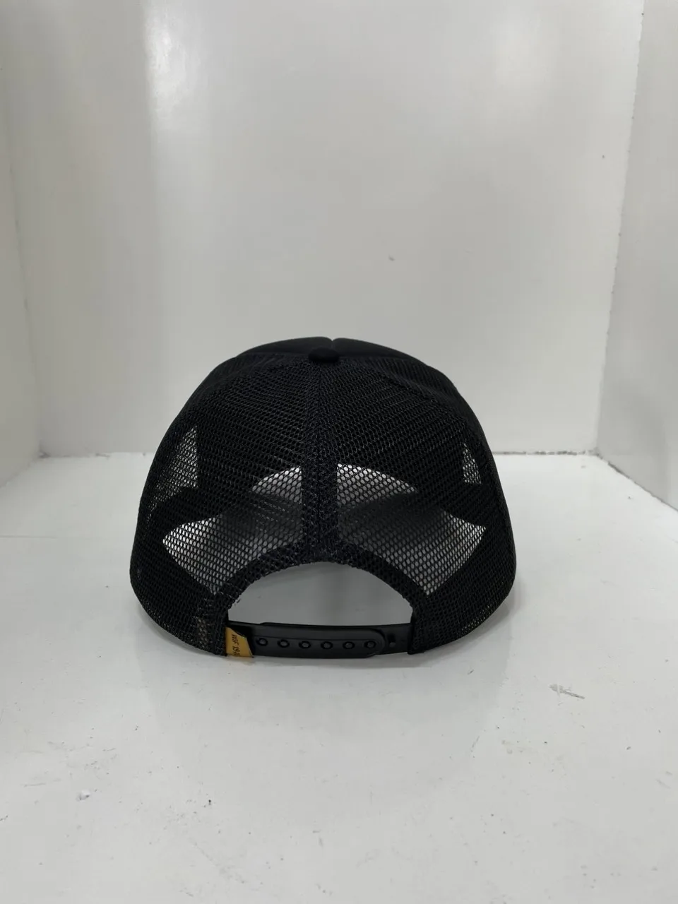 Custom Logo Foam Embroidered Baseball Hat Customized Size Trucker With Rope Multi Color Options snapback rope Laser Cut