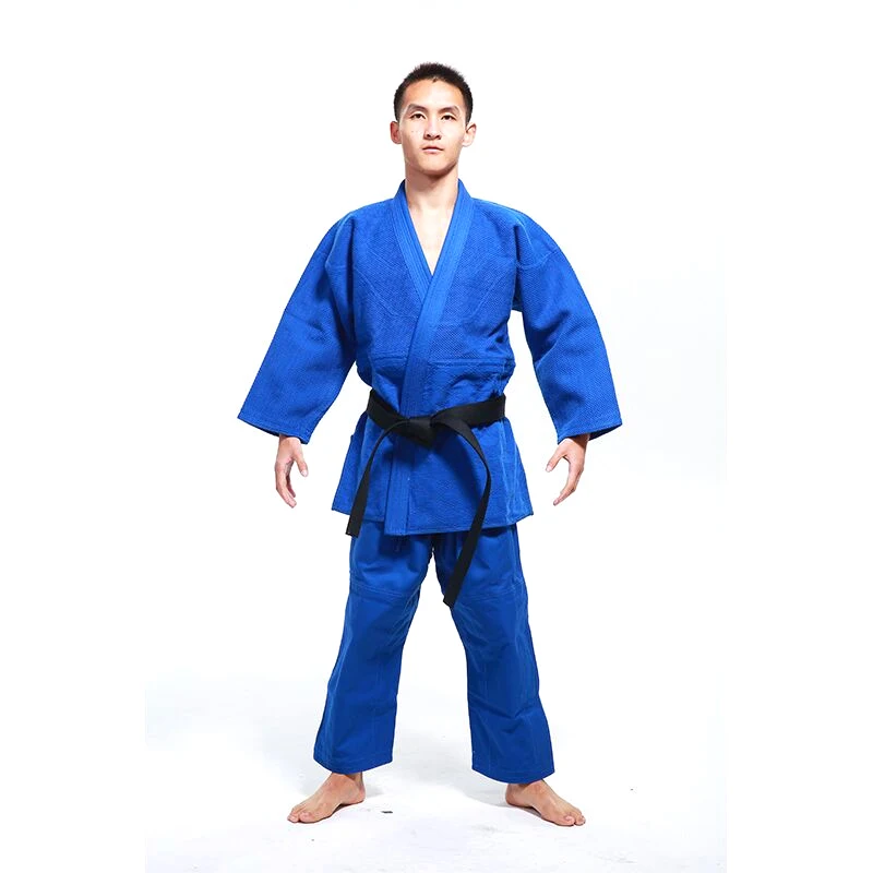 Latest Design Customized Logo Printing Light Weight Martial Art Tanning Wear Judo Uniform In Multi Colors