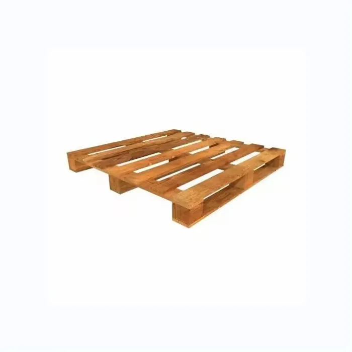 Direct Wooden Pallet From Factory Low Price Ready To Export