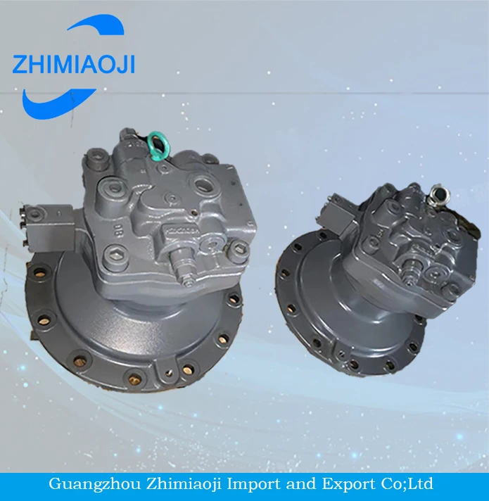 Zhimiaoji NEW brand EX1200 EX1200-5 EX1200-6 Excavator Hydraulic Swing Motor Assy 4668923 for Hitachi